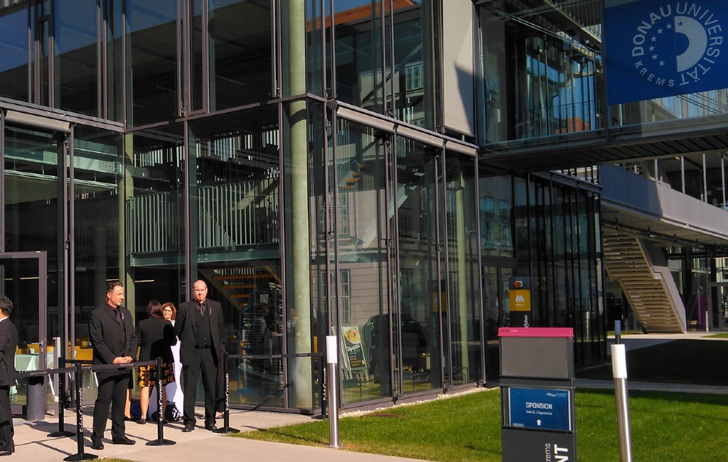 EU-Rat Krems 2018 EU-Rat Krems 2018