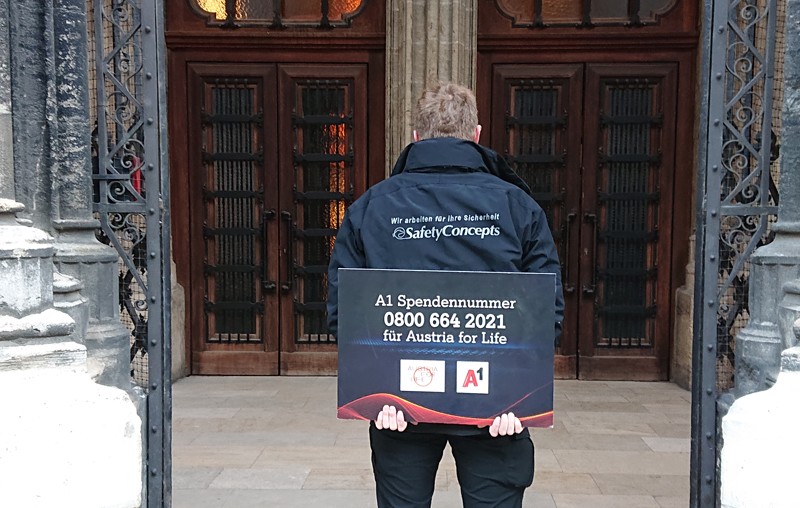 Austria for Life - Benefizshow Austria for Life - Benefizshow